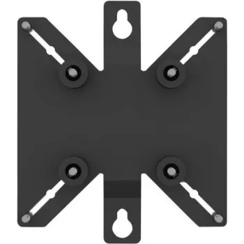 SMS Func TINY Set de montaje (soporte de pared, arandelas) para pantalla LCD - Negro