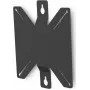 SMS Func TINY Set de montaje (soporte de pared, arandelas) para pantalla LCD - Negro