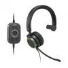 Snom A330M Auricular mono on-ear con cable y micrófono con cancelación de ruido