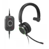 Snom A330M Auricular mono on-ear con cable y micrófono con cancelación de ruido