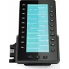 Módulo de expansión Snom D8C para teléfonos IP D862/D865, pantalla en color de 4,3 inch, 48 teclas programables, USB, negro