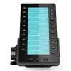 Módulo de expansión Snom D8C para teléfonos IP D862/D865, pantalla en color de 4,3 inch, 48 teclas programables, USB, negro