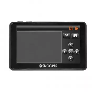 Snooper PRO S9900 Truckmate navegador GPS de 7