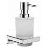 Dispensador de jabón ADDSTORIS Q HG CHROM