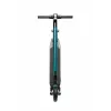 SoFlow SO1 Patinete eléctrico, negro/turquesa, 20 km/h, capacidad de carga 100 kg