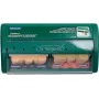 Söhngen dispensador de tiritas 1009070, 120 tiritas, sistema Quick-CD, para pared, azul