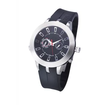 SOL WATCH MAN RE1000000002 (45 mm) - Reloj de cuarzo analógico con correa de piel