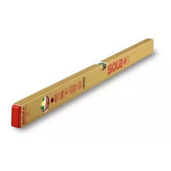 Nivel de agua magnético SOLA AZM 30 30cm