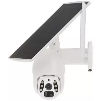 Cámara IP solar APTI-W21S4G-TUYA-S2 3MP 4G/LTE