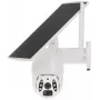 Cámara IP solar APTI-W21S4G-TUYA-S2 3MP 4G/LTE