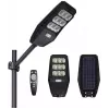 Lámpara solar VOLT POLSKA PIONEER 120 13W panel 15000mAh mando a distancia