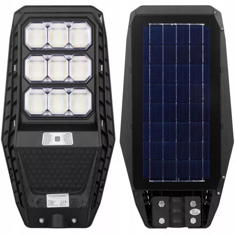 Lámpara solar VOLT POLSKA PIONEER 120 13W panel 15000mAh mando a distancia