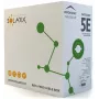 Solarix cable de instalación CAT5e UTP PVC 305 m caja SXKD-5E-UTP-PVC