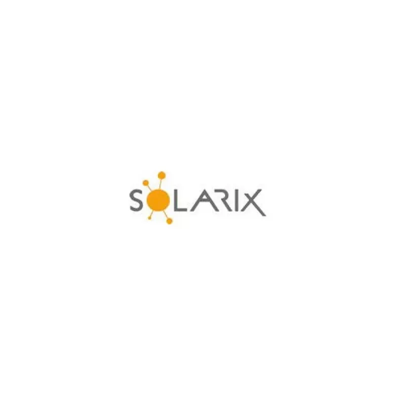 Cable de instalación SOLARIX SXKD-6A-FFTP-LSOH Cat.6A F/FTP, LSOH, Dca-s2,d2,a1, 500m bobina de madera, gris