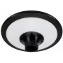 SOLARNA SOLUM lámpara de jardín LED 20W 2200lm 3000-4000K IP65 negra