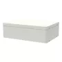 SolaX Triple Power Battery Master Box TB-HS51O - Base de batería, cubierta inferior, cable de comunicación, cable de alimentación