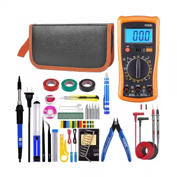 Kit de soldadura Large Case E6180