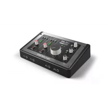 Interfaz de audio USB-C Solid State Logic SSL2+ MKII 2x2
