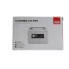 Solis Chamber Vac Pro (Type 5702) Envasadora al vacío de cámara S0136, 950 mbar, 350 W, Acero inoxidable