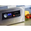 Solis Chamber Vac Pro (Type 5702) Envasadora al vacío de cámara S0136, 950 mbar, 350 W, Acero inoxidable