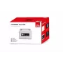 Solis Chamber Vac Pro (Type 5702) Envasadora al vacío de cámara S0136, 950 mbar, 350 W, Acero inoxidable