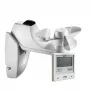Somfy 1818317 Soliris Smoove Uno Pure White Kit con Sensor de Viento/Sol sin Marco