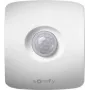 Somfy 2401361 Detector de movimiento por infrarrojos inalámbrico para interior, blanco