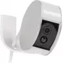 Soporte de pared Somfy 2401496 para cámara exterior, blanco