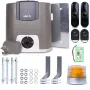 Somfy Elixo 3S+ IO Comfort Pack para puertas correderas de 600 kg