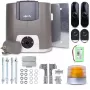 Somfy Elixo 3S+ M IO Comfort Pack para puertas correderas de hasta 600 kg