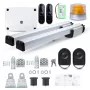 Somfy Ixengo L 3S+ IO Comfort Pack para puertas de doble hoja de 8 m