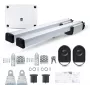 Somfy Ixengo L 3S+ IO Pack estándar para puertas batientes de dos hojas hasta 8 m