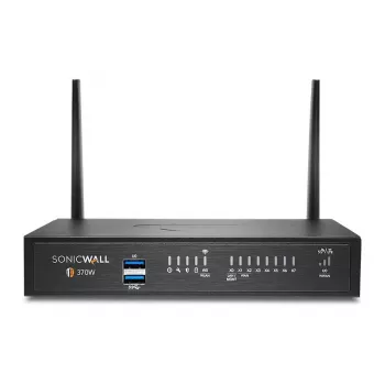 SonicWall TZ370 Security Appliance con Advanced Protection Service Suite de 3 años y Cloud Secure Edge SIA-Basic de 1 año