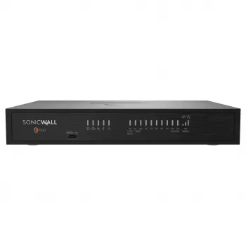 SonicWall TZ580 firewall de nueva generación de sobremesa, 10GbE, 2.5GbE, 5GbE, alta disponibilidad