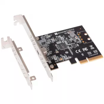 Sonnet Allegro Max Tarjeta PCIe USB-C 20Gbps 1 Puerto