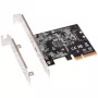 Sonnet Allegro Max Tarjeta PCIe USB-C 20Gbps 1 Puerto