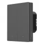 SONOFF M5 interruptor de pared inteligente M5-2C-80M, Wi-Fi, Matter