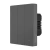 SONOFF M5 interruptor de pared inteligente M5-3C-80M, Wi-Fi, Matter