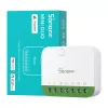 Sonoff MINI-2GS interruptor mini Matter de dos canales