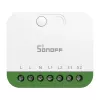 Sonoff MINI-2GS interruptor mini Matter de dos canales