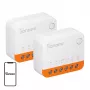 SONOFF MINIR4 (Extreme) interruptor, pack de 2