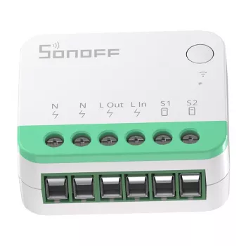 SONOFF MINIR4M (Extreme) interruptor Matter, pack de 2