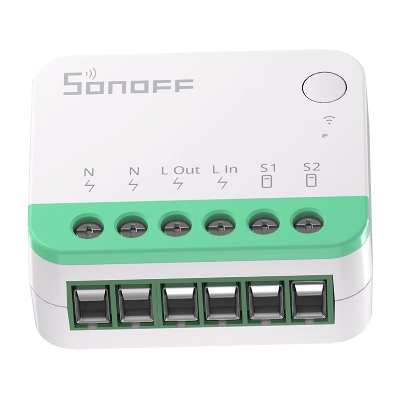 SONOFF MINIR4M (Extreme) interruptor Matter, pack de 4