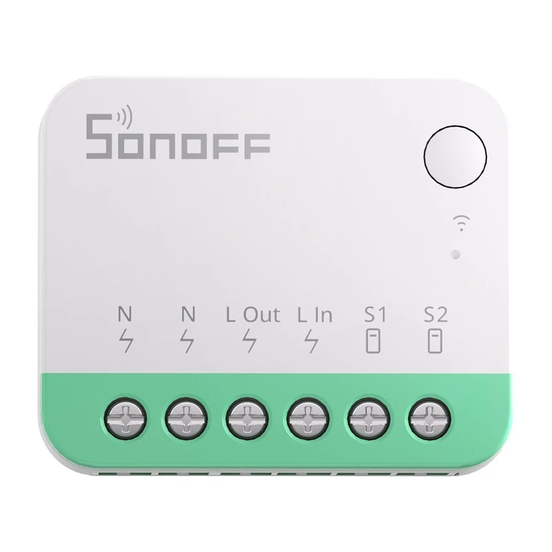 SONOFF MINIR4M (Extreme) interruptor Matter, pack de 4