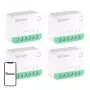 SONOFF MINIR4M (Extreme) interruptor Matter, pack de 4