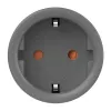 SONOFF S60ZBTPF Zigbee 3.0 Smart Plug (pack de 2) tipo F, control remoto, programaciones, control por voz
