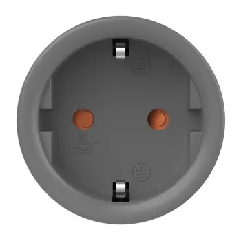 SONOFF S60ZBTPF Zigbee 3.0 Smart Plug (pack de 2) Type F, control remoto, programaciones, control por voz