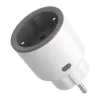 SONOFF S60ZBTPF Zigbee 3.0 Smart Plug (pack de 2) tipo F, control remoto, programaciones, control por voz
