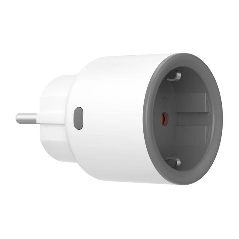 SONOFF S60ZBTPF enchufe inteligente ZigBee, pack de 4