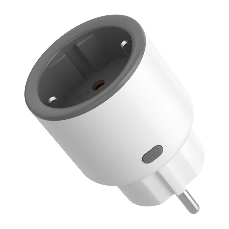 SONOFF S60ZBTPF enchufe inteligente ZigBee, pack de 4